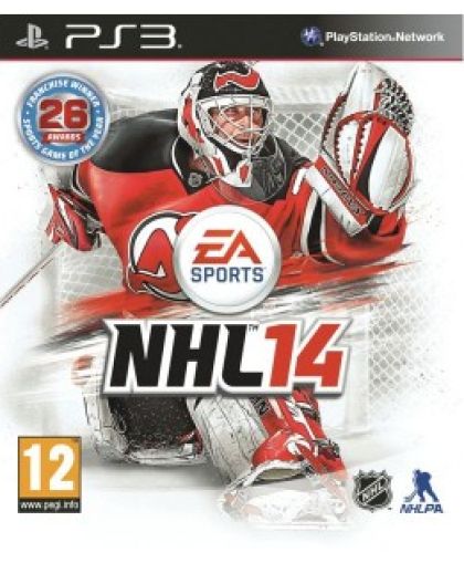 NHL 14 [PS3]