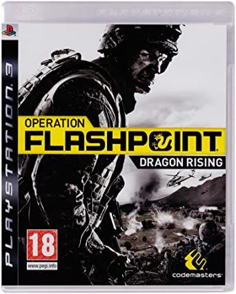 Operation Flashpoint Dragon Rising [PS3]
