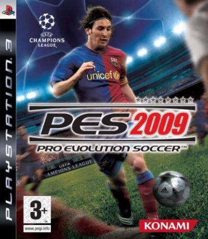 PES 2009 [PS3]