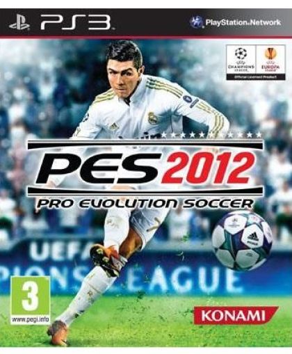 PES 2012 [PS3]