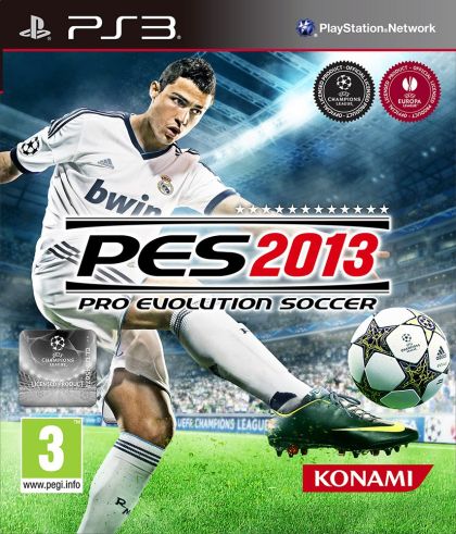 PES 2013 [PS3]