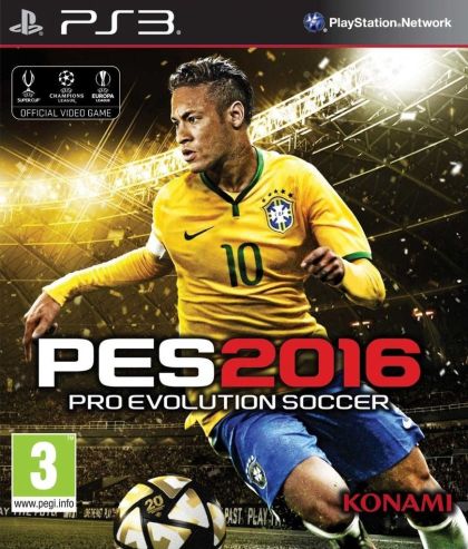 PES 2016 [PS3]