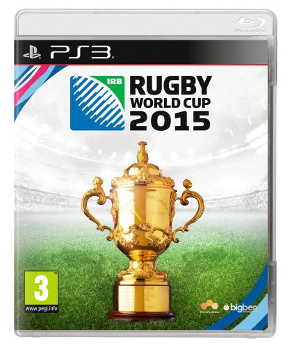 RUGBY World Cup 2015 [PS3]
