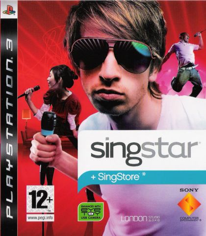 Singstar [PS3]