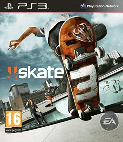 Skate 3 [PS3]