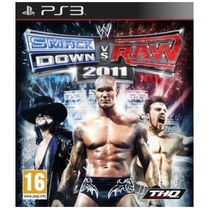 Smackdown vs Raw 2011 [PS3]