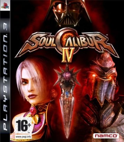 Soulcalibur IV [PS3]