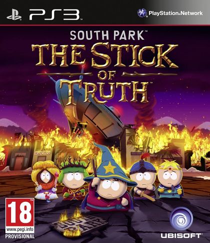 South Park The Stick Of Truth [PS3]