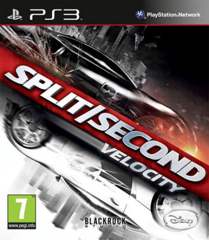 Split Second Velocity [PS3]