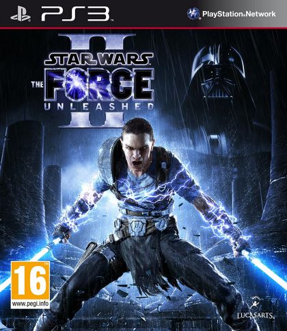 Star Wars Force Unleashed 2 [PS3]