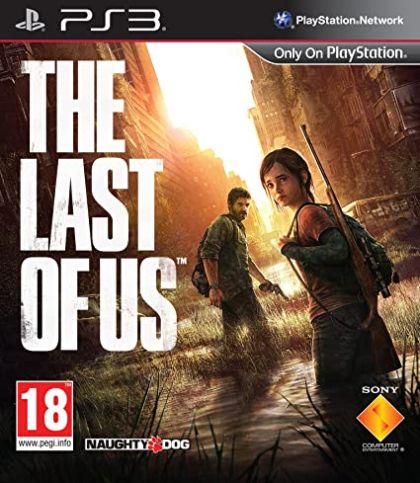 The Last Of Us [PS3]