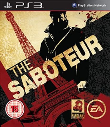 The Saboteur [PS3]