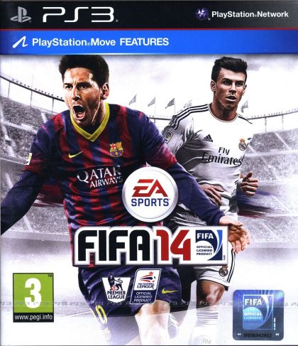 FIFA 14 [PS3]