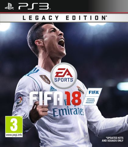 FIFA 18 [PS3]