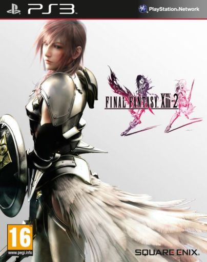 Final Fantasy XIII-2 [PS3]