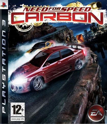 Need for Speed Carbon [PS3]