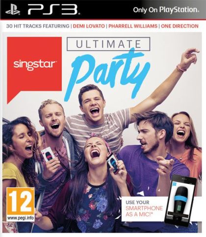 Singstar Ultimate Party [PS3]