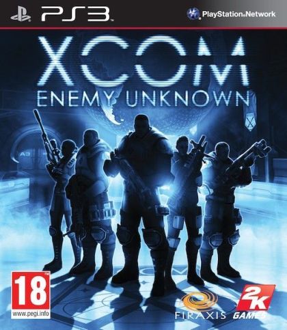 Xcom Enemy Unknown [PS3]