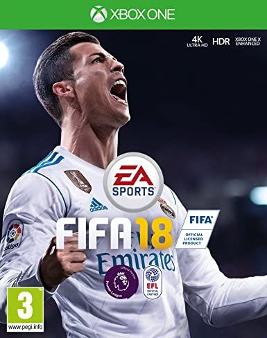 FIFA 18 [XBOX One]