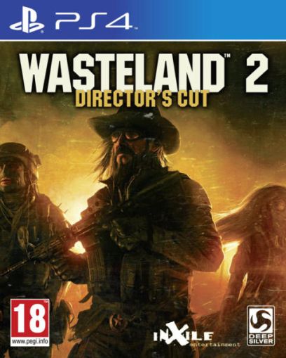 Wasteland 2: Director's Cut [PS4]