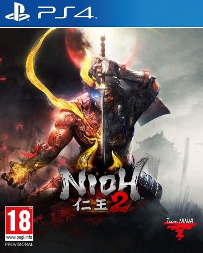 Nioh 2 [PS4]