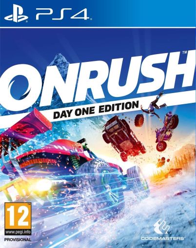 ONRUSH Day One Edition [PS4]