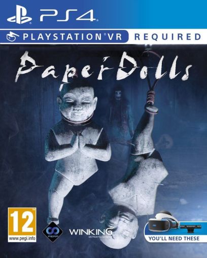 Paper Dolls PSVR [PS4]