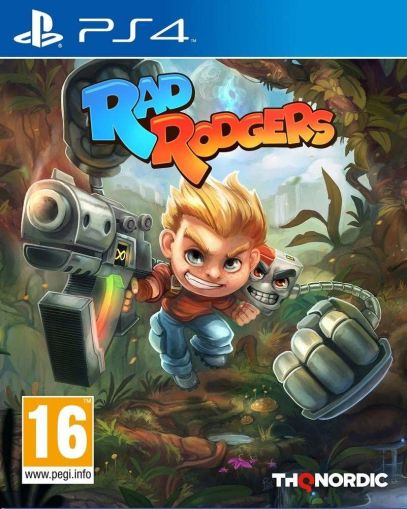 Rad Rodgers [PS4]