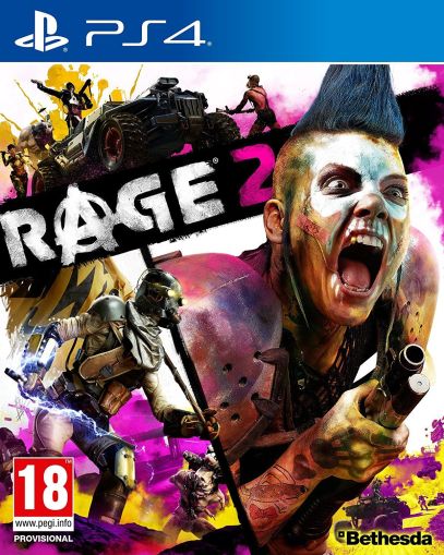 RAGE 2 [PS4]