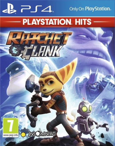 Ratchet & Clank [PS4]