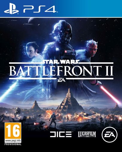Star Wars Battlefront II [PS4]