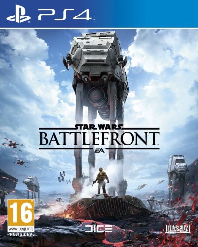 Star Wars Battlefront [PS4]