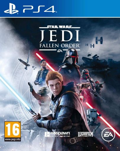 Star Wars Jedi:Fallen Order [PS4]