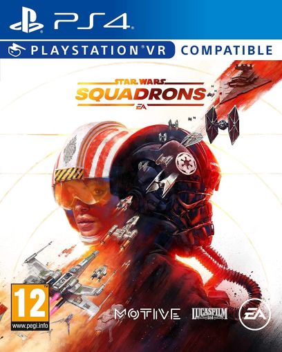 Star Wars: Squadrons [PS4]