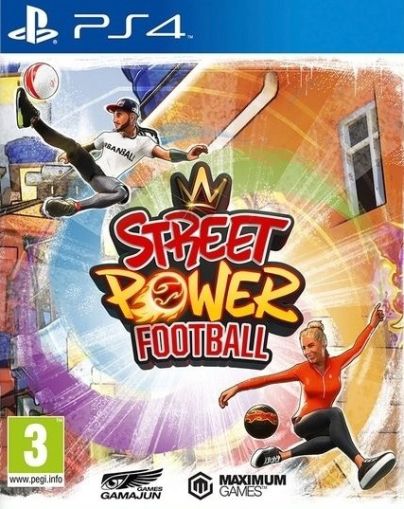 Street Power Football [PS4]