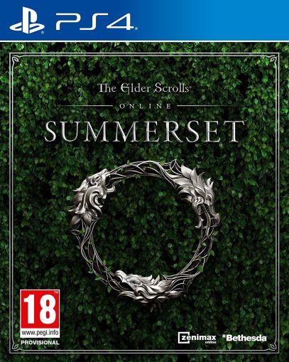 The Elder Scrolls Online: Summerset [PS4]