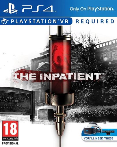 The Inpatient PSVR [PS4]