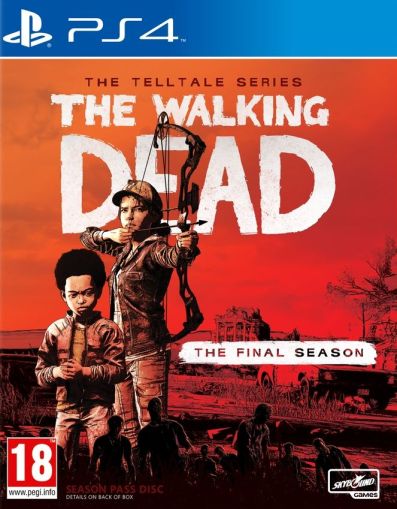 The Walking Dead The Final Season [PS4]