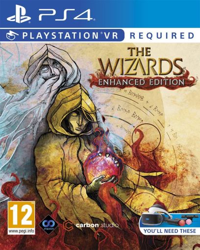 The Wizards - Enhanced Edition PSVR [PS4]