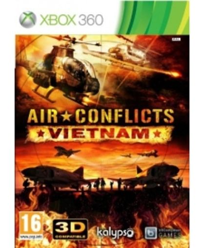 Air Conflicts VIETNAM [XBOX 360]