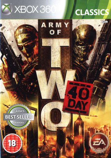 Army of Two: 40th Day [XBOX 360]