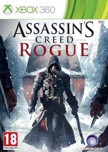 Assassin's Creed V Rogue [XBOX 360]