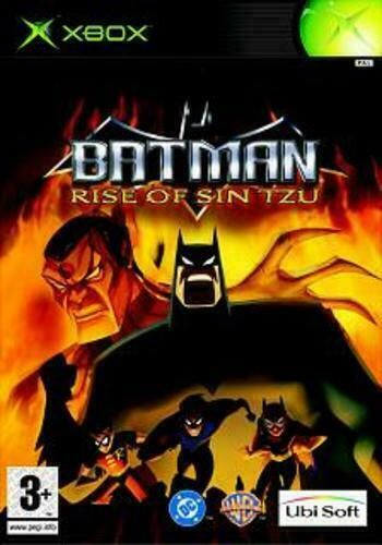 Batman Rise Of Sin Tzu (XBOX Classic) [XBOX 360]