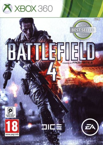 Battlefield 4 [XBOX 360]