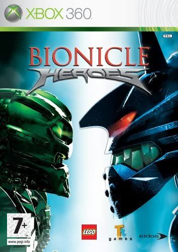 Bionicle Heroes  [XBOX 360]