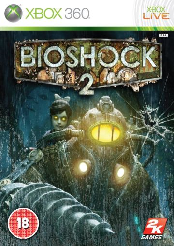 Bioshock 2 [XBOX 360]