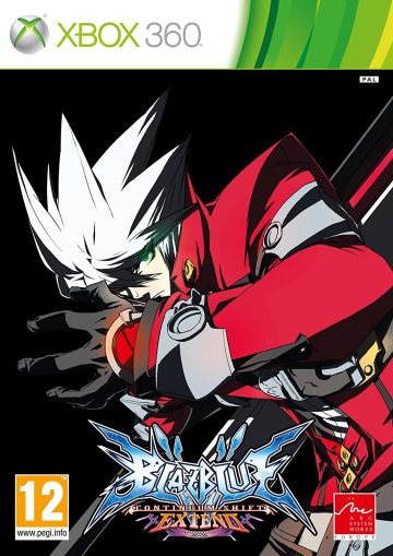 BlazBlue: Continuum Shift Extend [XBOX 360]