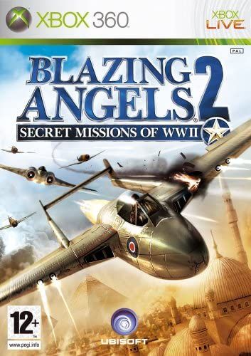 Blazing Angels 2: Secret Missions of WWII [XBOX 360]