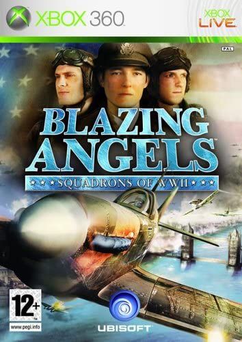 Blazing Angels: Squadrons of WWII [XBOX 360]