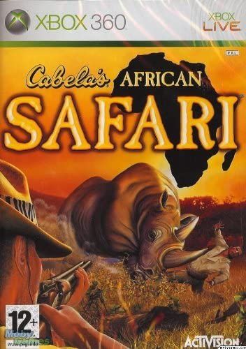 Cabela's African SAFARI [XBOX 360]